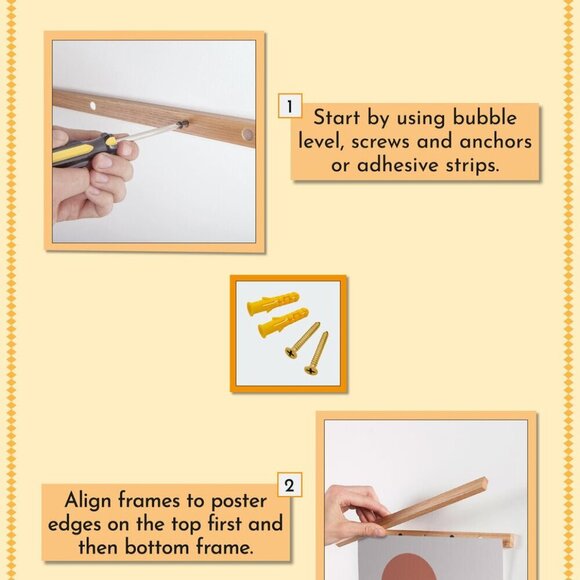 NEW! Verotin Terracotta Dreams Canvas Print. 27 inches x 20 inches. - Picture 2 of 3